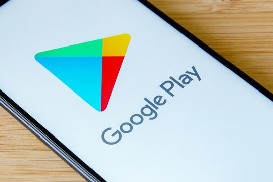 google play